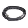 Шнур XLR-XLR PEAVEY PV 25' LOW Z MIC CABLE